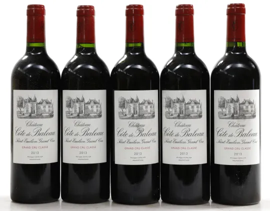 Chateau Cote de Baleau