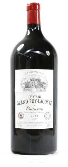 Chateau Grand-Puy-Lacoste