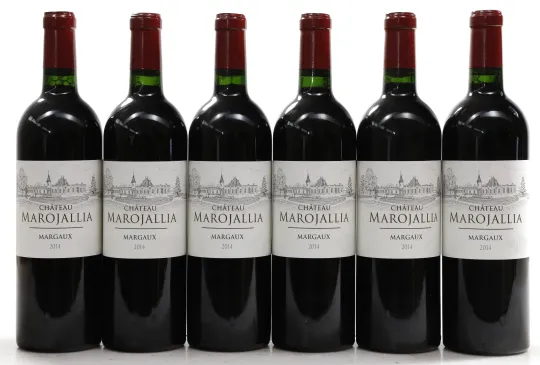 Chateau Marojallia