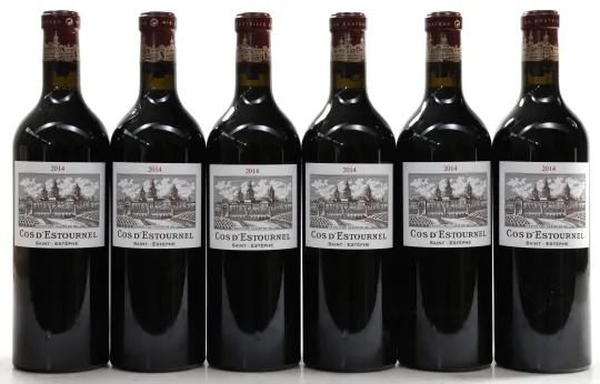 Chateau Cos d´Estournel