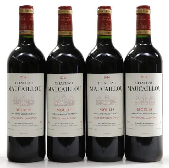 Chateau Maucaillou