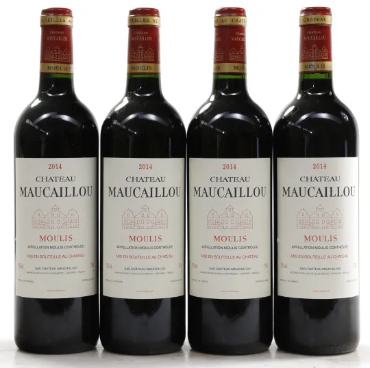 Chateau Maucaillou