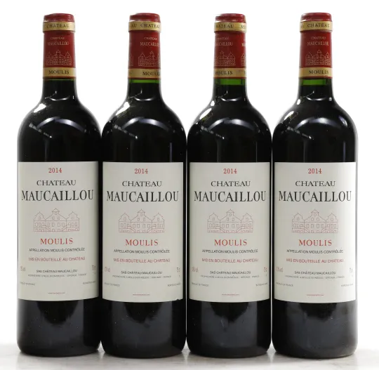 Chateau Maucaillou
