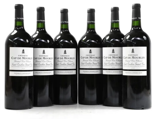 Chateau Cap de Mourlin