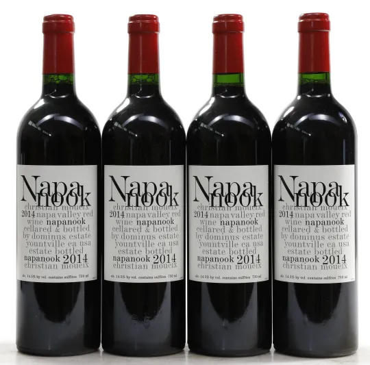 Napanook, 2e vin de Dominus
