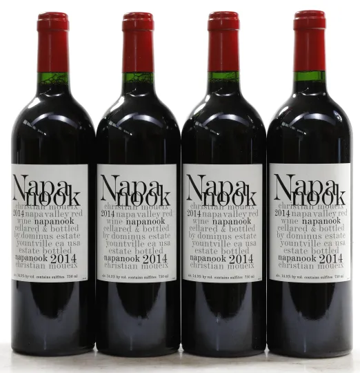 Napanook, 2e vin de Dominus
