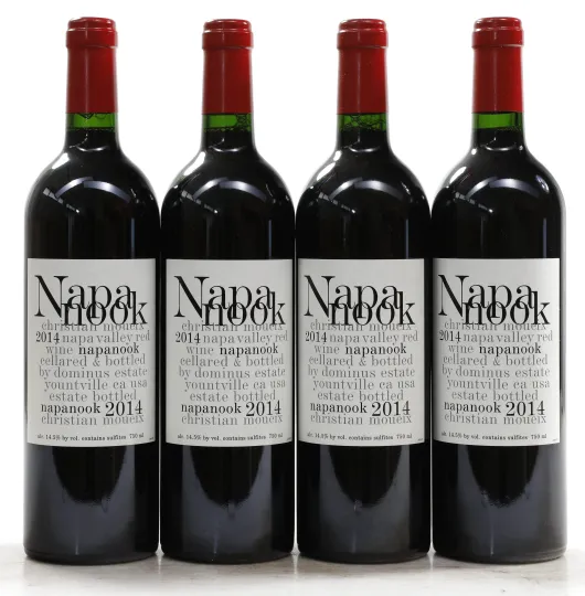 Napanook, 2e vin de Dominus