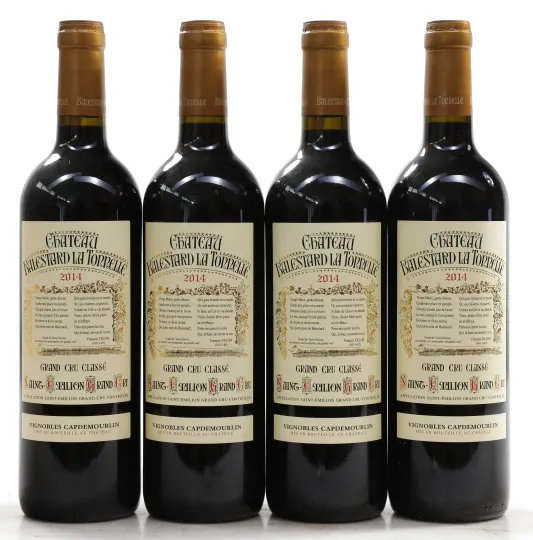 Chateau Balestard la Tonnelle
