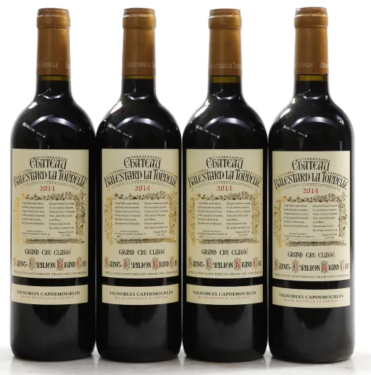 Chateau Balestard la Tonnelle