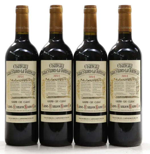 Chateau Balestard la Tonnelle
