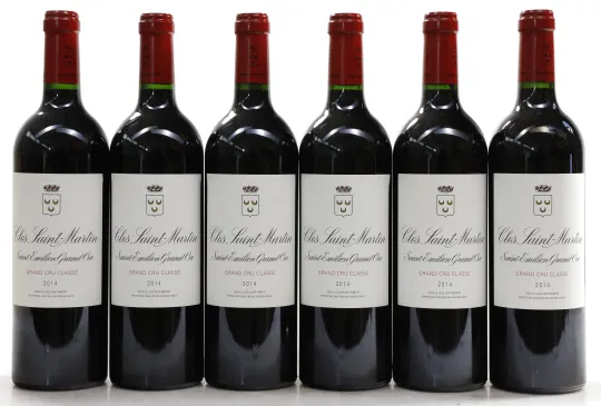 Chateau Clos St. Martin
