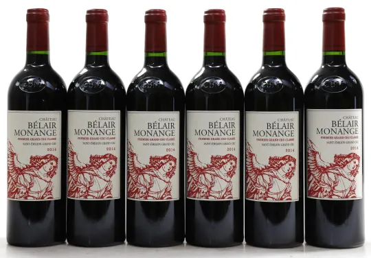 Chateau Belair-Monange