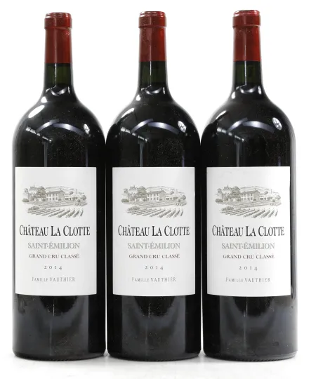 Chateau La Clotte