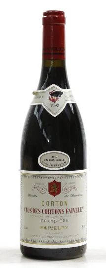 Corton Clos des Corton Grand Cru