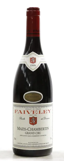 Mazis-Chambertin Grand Cru