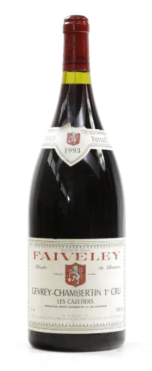 Gevrey Chambertin Les Cazetiers 1er Cru