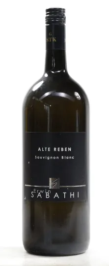 Pössnitzberg Sauvignon Blanc Alte Reben
