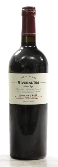 Rivesaltes Vin Doux Naturel