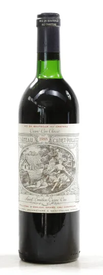 Chateau Cadet-Piola