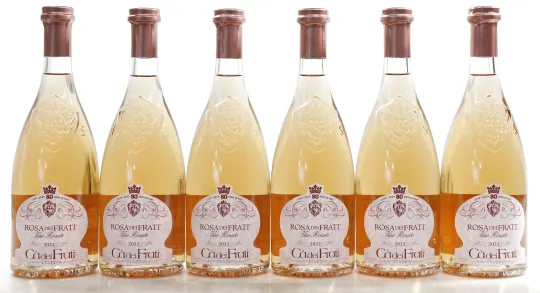 "Rosa dei Frati" Riviera del Garda Classico
