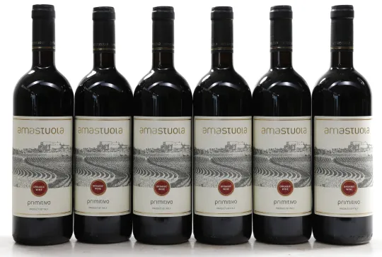 Primitivo Puglia