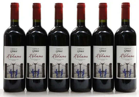 Il Volano Rosso
