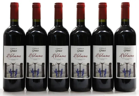 Il Volano Rosso
