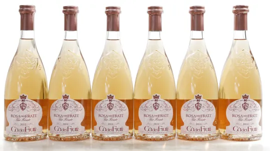 "Rosa dei Frati" Riviera del Garda Classico