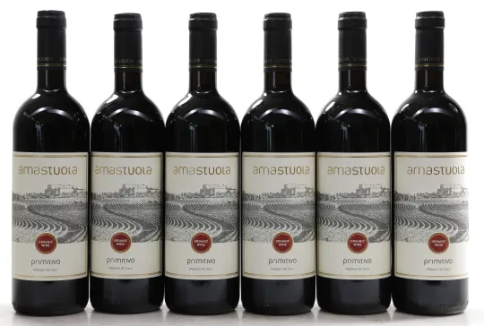 Primitivo Puglia