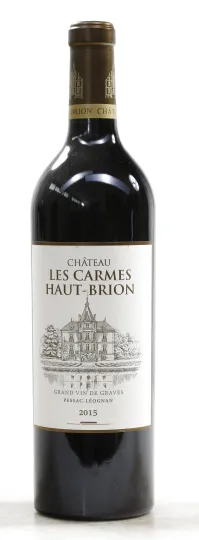 Chateau Les Carmes Haut-Brion