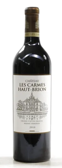 Chateau Les Carmes Haut-Brion