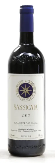 Sassicaia