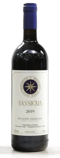 Sassicaia