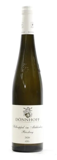 Höllenpfad im Mühlenberg Riesling Großes Gewächs