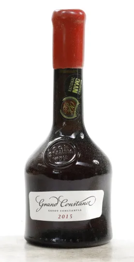 Grand Constance Natural Sweet Wine Muscat