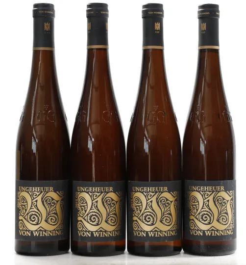 Forster Ungeheuer Riesling Grosses Gewächs 