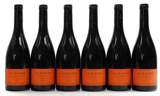 Minervois La Ciaude