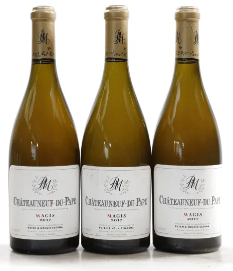Chateauneuf-du-Pape Magis Blanc