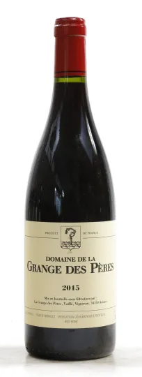 Domaine de la Grange des Peres rouge