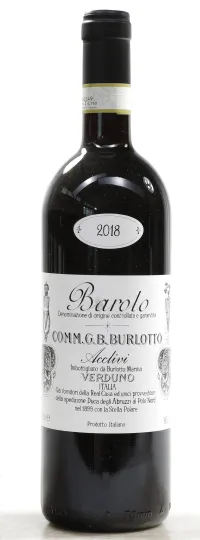 Barolo Acclivi