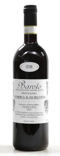 Barolo Monvigliero