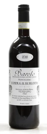 Barolo Monvigliero