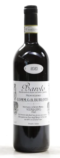 Barolo Monvigliero