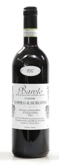 Barolo Vigneto Cannubi