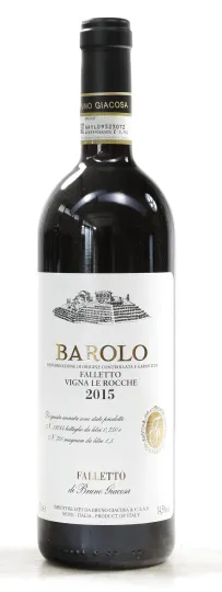 Falletto Vigna Le Rocche 