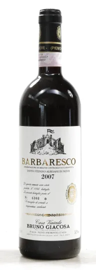 Barbaresco St.Stefano Albesani di Neive