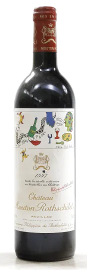 Chateau Mouton-Rothschild