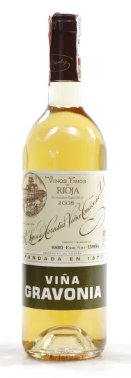 Vina Tondonia Reserva blanco 