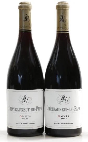 Chateauneuf-du-Pape Omnia