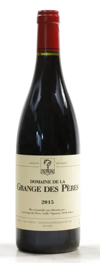 Domaine de la Grange des Peres rouge